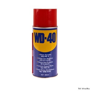 WD-40 방청윤활제 -T2/윤활방청제/방청유/녹제거제/구, 220ml