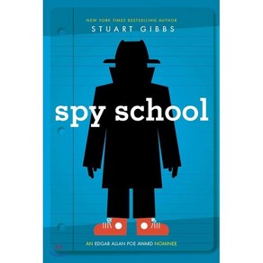 Spy School (Repint), Simon & Schuste Books fo You