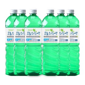 산지직송 지리산 고로쇠수액 1.5L x 6병 피아골미선씨, 6개