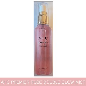 AHC AHC 프리미어 로즈 미스트 100ml, 1개