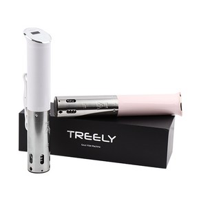 [TREELY] 트릴리 수비드 머신 1년보증 집들이 선물, TR-SV211(화이트)