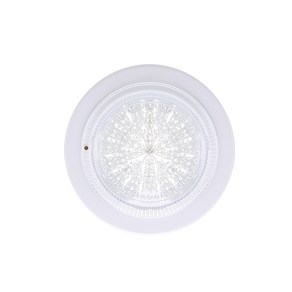 KimS LED 15W 원형 직부등, 1개, 주광색