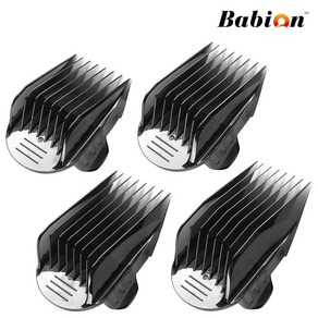 바비온 엑스퍼트 이발기 덧날 COMB SET BCC-A1525