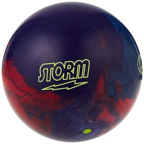 Storm Phaze II 볼링공 레드/블루/퍼플 5.4kg12파운드 133095