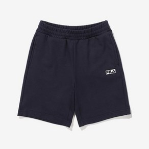 [FILA] 키즈 에센셜 로고 숏팬츠_FK2FPE2101X_INA