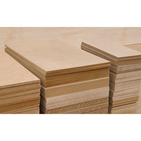 MDF 3T (200개) 200 x 100 200mm 판넬 미술 소품 받침 보드 합판 레이저컷팅 캔버스 그림수업 화판 목재가공 나무가공 재단, 200장