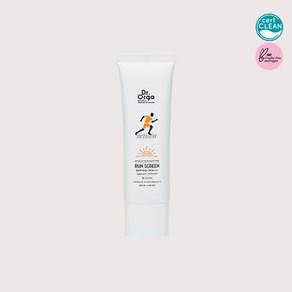 닥터올가 러너 선크림 런스크린 SPF50+, 1개, 50ml