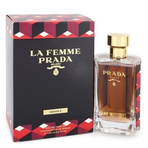 Prada La Femme Absolu EDP Spray 100ml Women