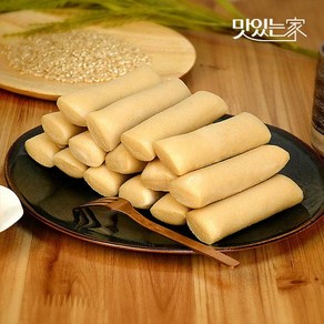 맛있는 문형기 명인 양주골호랑떡 발아현미가래떡 1kg+1kg+1kg