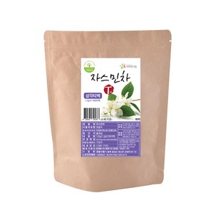 양원농장 자스민차, 1.2g, 100개입, 1개