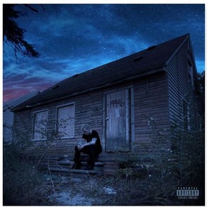 Eminem 에미넴 - 8집 The Mashall Mathes LP 2 CD