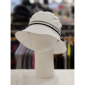 루이까스텔 모자 여성 강아지 버킷 햇 7LDCP339 1958208, 화이트[W], 1개