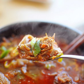 참도깨비 부산 맛집 금강만두 육개장