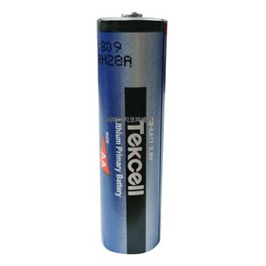 텍셀 PLC열량계배터리 SB-AA11 AX AA 3.6V 2400mAh, 1개, 1개입