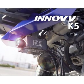 2021 신형 K5( 4K ) 블랙 박스 INNOVEV 이노브 K3 K2, 1개