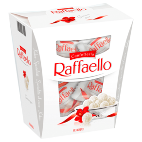 라파엘로 Raffaello 코코넛 아몬드 화이트 초코볼, 230g, 1개