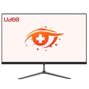 유디아 UDEA EDGE LK2442IT 유케어 VA 광시야각 오피스 120hz 프리싱크 내장스피커, LK2442IT(일반)