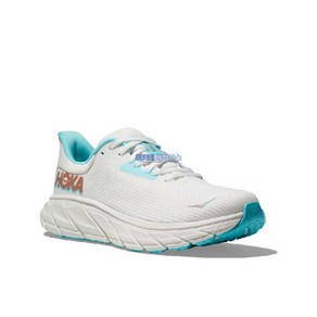 호카오네오네 HOKA ONE ONE 아라히 7 와이드 여성 러닝화 화이트 골드 1147890 FTRS