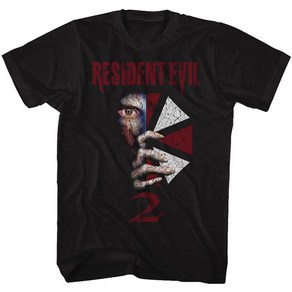 ROCKPANDA Resident Evil Revil2 반팔티