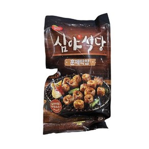 동원 심야식당 훈제막창, 1개, 600g