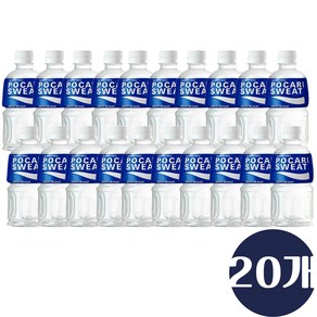 포카리스웨트 245mlｘ30캔(2박스) 동아, 340ml, 20개