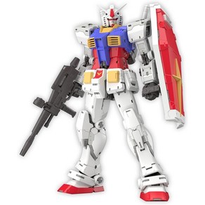 반다이 RG RGU 1/144 RX-78-2 건담 Ve 2.0, 1개