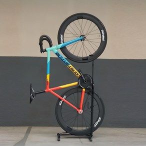자전거 정비대 겸 실내 수직 거치대 올인원 벨로브로스 정비대 로드 MTB 픽시, B(정비기능사용가능), 1개