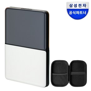 삼성전자 MOSAIC 외장하드 HX-MK20M1Z, 1TB, 조합