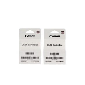 캐논 G1900 G2900 G3900 G4900 G1910 G2910 G3910 정품 헤드 카트리지 검정+컬러 세트