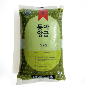 동아 녹색앙금 완두앙금 5kg, 2개