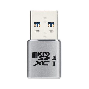 수퍼 스피드 USB 3.0 메모리 카드 리더 컴팩트 플래시 카드 어댑터 마이크로 SD 마이크로 SDXC TF 컴퓨터 변환기, 하얀색