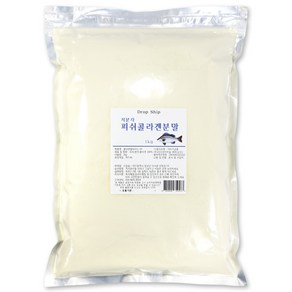 드랍쉽 저분자 피쉬콜라겐 분말 1kg, 1개