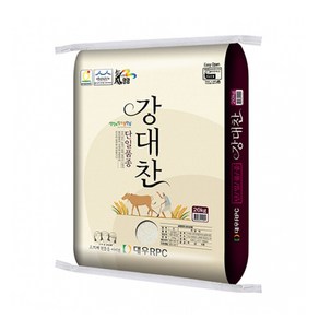 대우미곡 삼대쌀 강대찬쌀 상등급 (2023년 햅쌀), 10kg, 1개