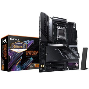 GIGABYTE B850 AORUS ELITE WIFI7 피씨디렉트, 단일제품