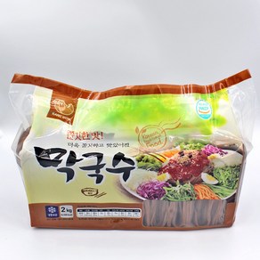 강원농산 막국수, 1개, 2kg