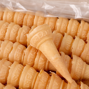 아이스크림콘(컵) 300입 한성제과, 1kg, 1박스