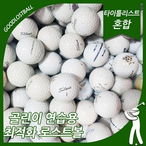 타이틀리스트 PRoVl. PROVX 실속형 가성비최고50개