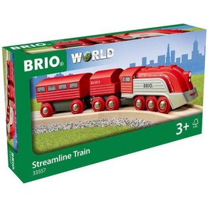 브리오 월드 BRIO World 33557 - 스트림라인 기차 세트