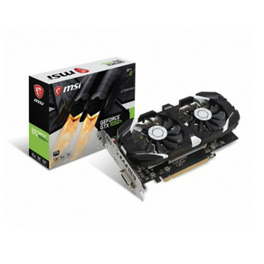 MSI 지포스 GTX1050 Ti OC D5 4GB 윈드스톰 그래픽카드