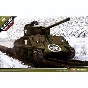 아카데미과학 1/35 M4A3(76)W 배틀 오브 발지 13500