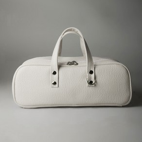 돌모아 구체관절인형 디어돌 USD 사이즈 인형 이동용 가방 USD Size - Basic BJD Caie Shoulde Bag (White), 아이보리, 1개