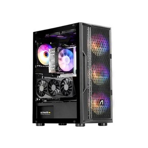 지티컴 인텔 i5-13400F RTX 4060Ti SSD500GB RAM 16GB 게이밍 컴퓨터 본체 가성비 고성능 지포스 RTX 조립PC, 2.윈도우미포함(X)i5-13400F+RTX4060Ti