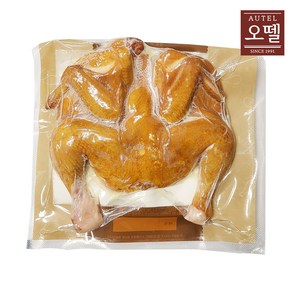 [퀴클리몰] 오뗄 토로나치킨 550g 훈제닭