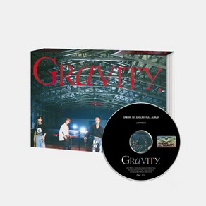 원위 (ONEWE) / 1ST ENGLISH FULL ALBUM GRAVITY (L200002576), 선택하지않음