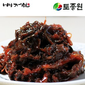 토종원 냉이 장아찌(500g) 청양골 직접농사국산, 500g, 1개