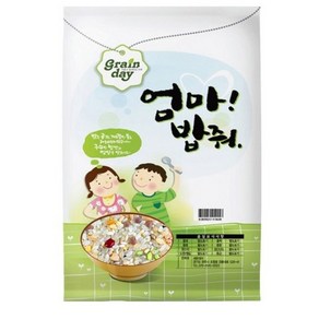 엄마밥줘 25곡 혼합잡곡, 10kg, 1개