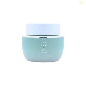 더페이스샵 예화담 쑥딩 수분 크림 120ml, 1개