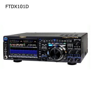 STANDARD YAESU (스탠다드 야에스) FTDX101D (100W 모델) (FT-DX-101D) (FTDX-101D), 1개