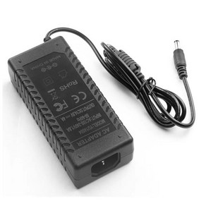 14.5V 전원 어댑터 AC 100V-240V ~ 4A 5A 6A 컨버터 스위칭 충전기 5.5x2.5/2.1mm, 01 14.5V 4A