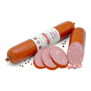 마에스트로 MAESTRO 모스코브스카야 소시지 Moscovskaya 소고기 닭고기 한돈 450g, 1개